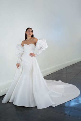 Martina Liana Style ML1595ZZ14 #0 default (SK-IV) Silk Ivory thumbnail