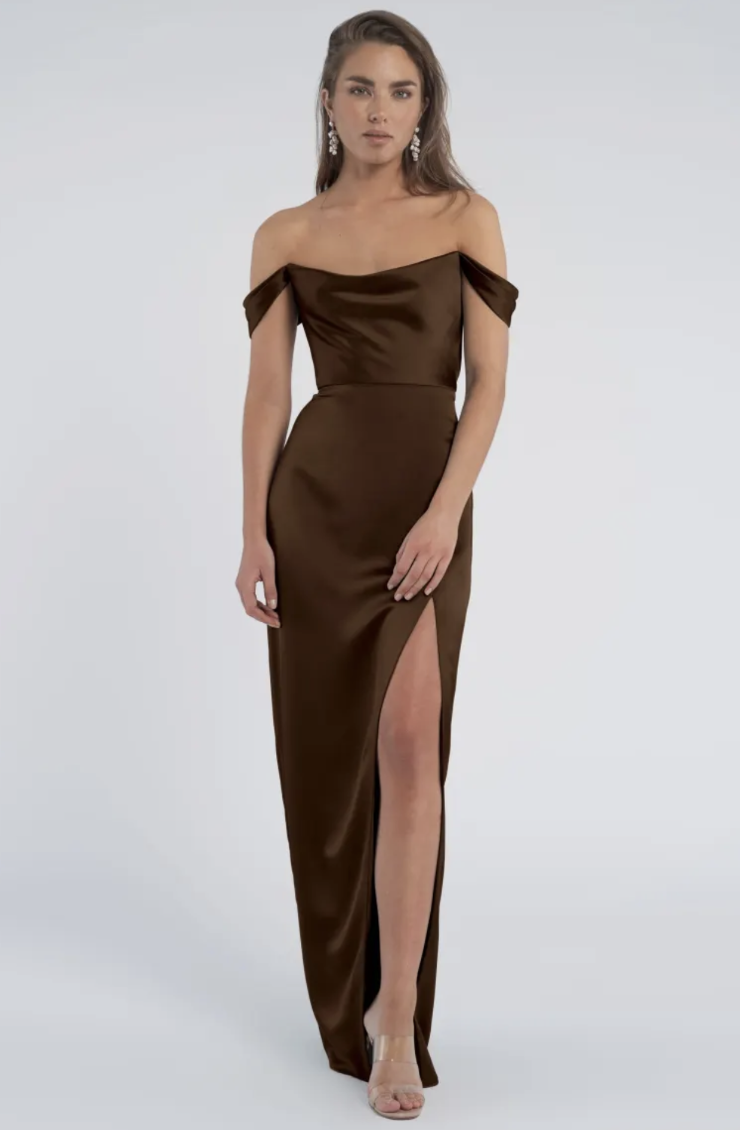 jenny yoo bridesmaid dresses near me Mismatched Elegant Formal Long Bridesmaid Dresses, Beach Wedding Guest –  bridalsew