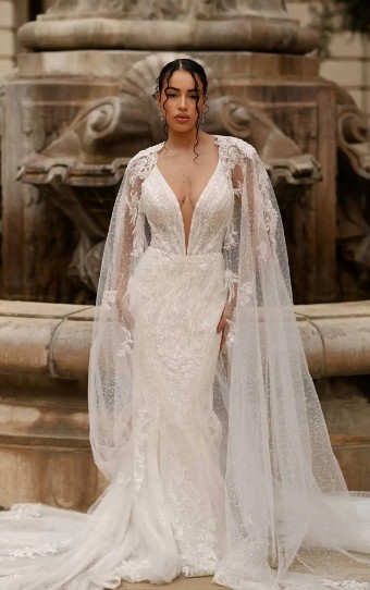 Martina Liana Style ML1651IV13 #0 default Ivory Lace thumbnail