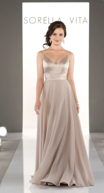 Sorella Vita Style 9088 #0 default VINTAGE ROSE thumbnail