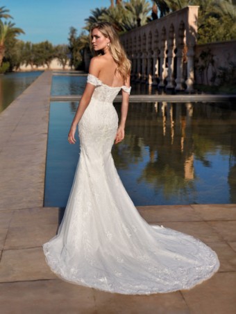Pronovias Style KENAI #1 default Off White thumbnail