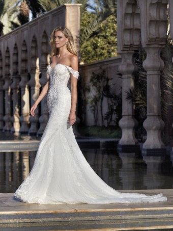Pronovias Style KENAI #0 default Off White thumbnail