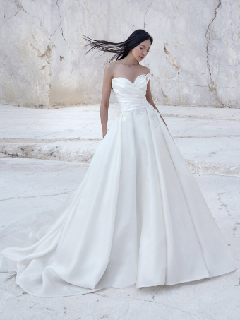 Pronovias Atelier Style LILAS #0 default Off White thumbnail