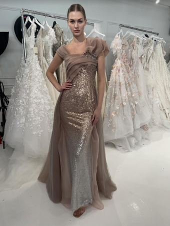 Ysa Makino Style 260683X #0 default Champagne Rose thumbnail