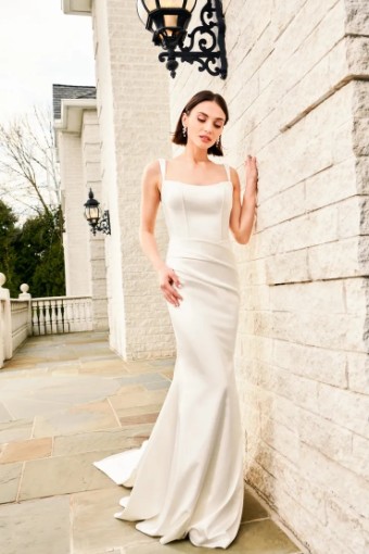 Kelly Faetanini Style CELINE - KF420 #0 default Ivory thumbnail