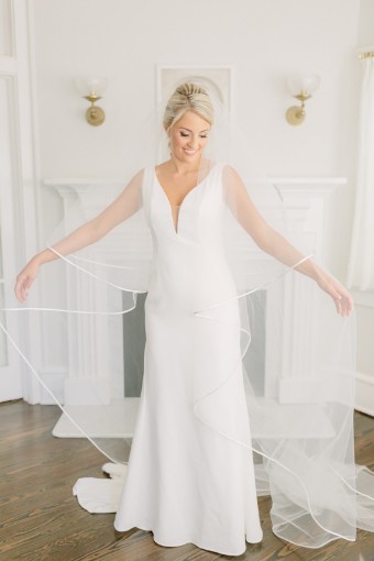 Kelly Faetanini Style JULIENNE - KF208 #0 default Ivory thumbnail
