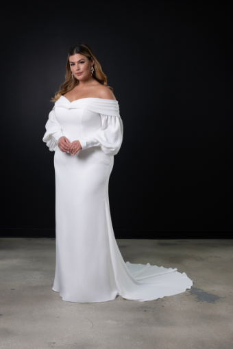 Martina Liana Style ML1649ZZ11 #3 (IVR) Ivory thumbnail