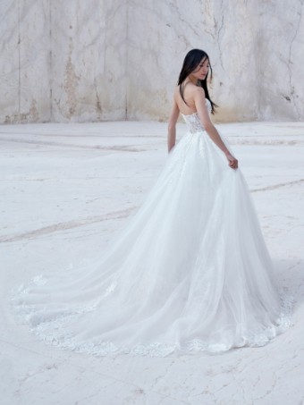 Pronovias Atelier Style SEAWAVE #1 default Off White thumbnail