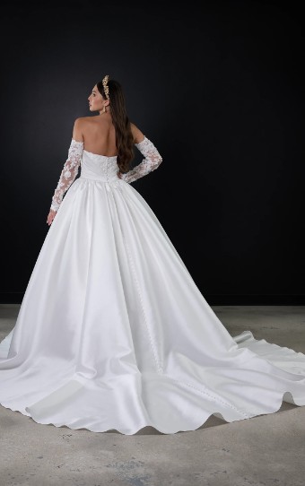 Martina Liana Style ML1701IV14 #3 default Ivory thumbnail