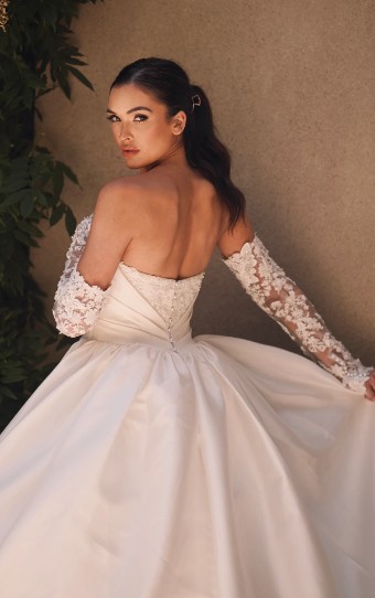 Martina Liana Style ML1701IV14 #1 Ivory thumbnail