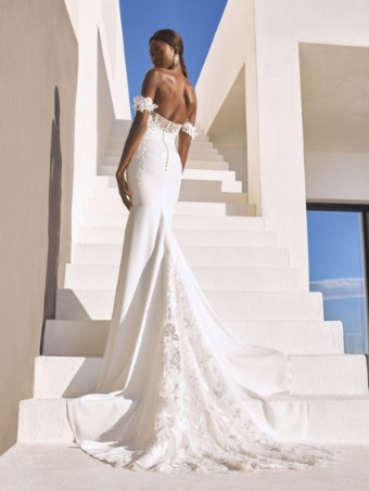 Pronovias Style OCTAVIA #2 default Off White thumbnail