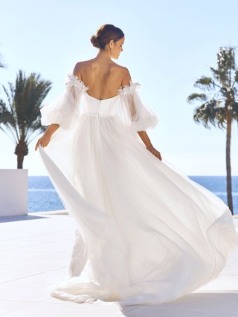 Pronovias Style ROSY #1 default Off White thumbnail