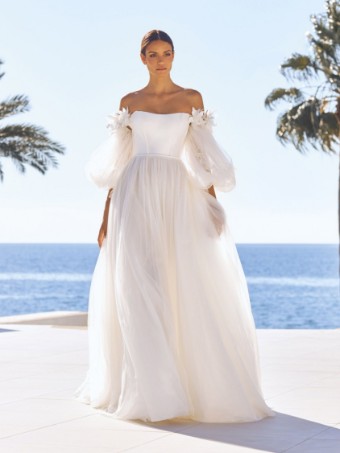 Pronovias Style ROSY #0 default Off White thumbnail