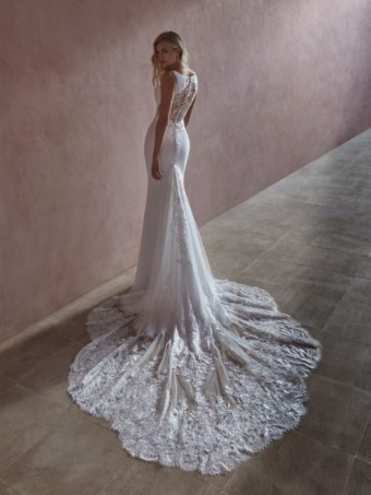 Pronovias Style PALAISS #1 Off White thumbnail