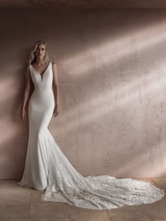 Pronovias Style PALAISS #0 default Off White thumbnail
