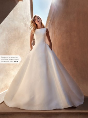 Pronovias Style NEVADO #0 default Off White thumbnail