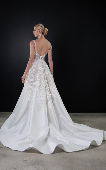 Martina Liana Style ML1734ZZ11 #1 Ivory thumbnail