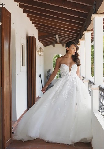 Martina Liana Style ML1715IV11 #0 default Ivory Lace thumbnail