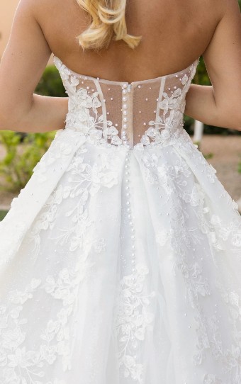 Martina Liana Style ML1715IV11 #3 default Ivory Lace thumbnail