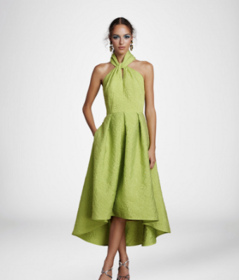 Frascara Style 4638 #0 default Chartreuse thumbnail