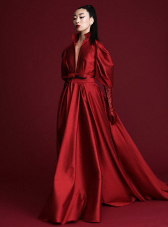 Cyril Verdavainne Style 64520 #0 default Red thumbnail