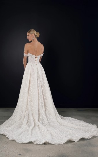 Martina Liana Style ML1781CR11 #1 Ivory Lace thumbnail