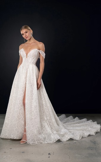 Martina Liana Style ML1781CR11 #0 default Ivory Lace thumbnail