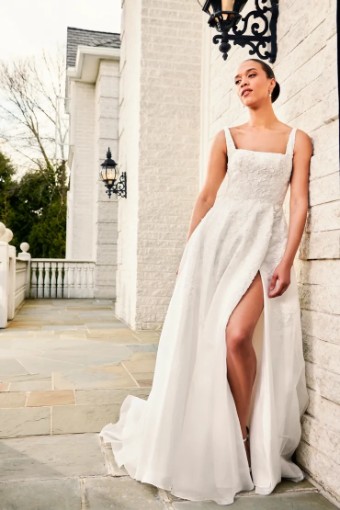 Kelly Faetanini Style ESME #0 default Ivory thumbnail