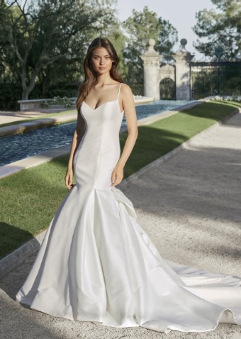 Kelly Faetanini Style MIREILLE #1 Ivory thumbnail