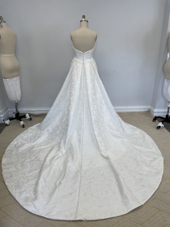 Kelly Faetanini Style INGENUE - KF504 #5 default Ivory thumbnail