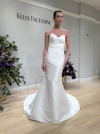 Kelly Faetanini Style ESTELLE - KF487 #1 Ivory thumbnail