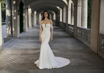 Kelly Faetanini Style LILOU - KF489 #1 Ivory thumbnail
