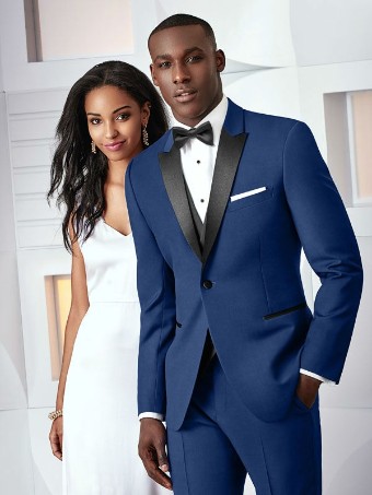 Jim's Formal Wear Style 211 #0 default Cobalt Blue thumbnail