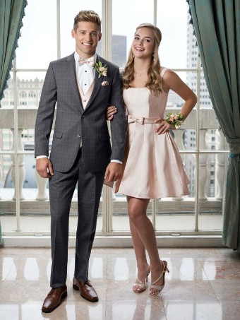 Jim's Formal Wear Style 231 #0 default Grey thumbnail
