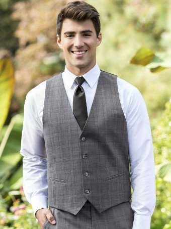 Jim's Formal Wear Style F231 #0 default Grey thumbnail