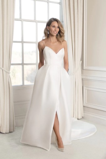 Caroline Castigliano Style GALA CC1972 #0 default Ivory thumbnail