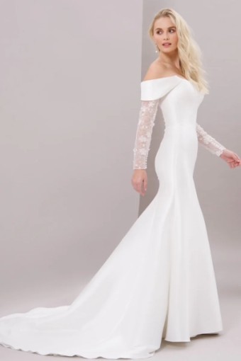 Caroline Castigliano Style LIVIANNA #0 default Ivory thumbnail
