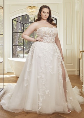 Casablanca Bridal Style 2570FB DAHLIA #0 default INI thumbnail