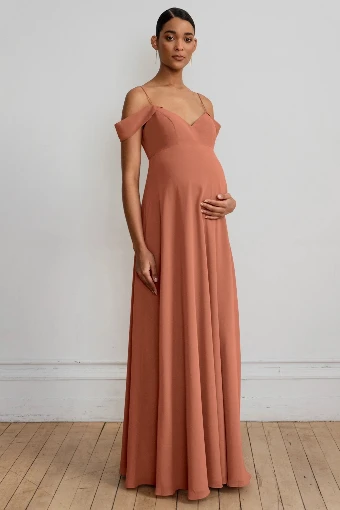 Jenny Yoo Style PRIYA MATERNITY #0 thumbnail