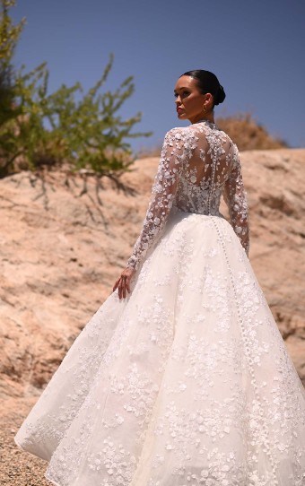 Martina Liana Style ML1517IV11 #1 default Ivory/Ivory thumbnail