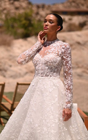 Martina Liana Style ML1517IV11 #0 default Ivory/Ivory thumbnail
