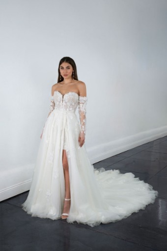 Martina Liana Style ML1599IV13 #0 default Ivory/Sand thumbnail