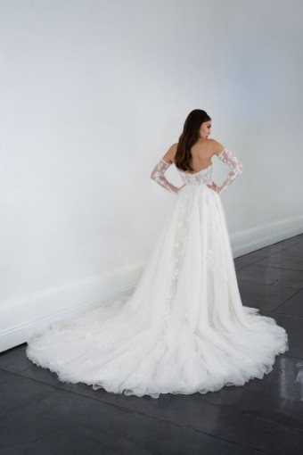 Martina Liana Style ML1599IV13 #1 Ivory/Sand thumbnail