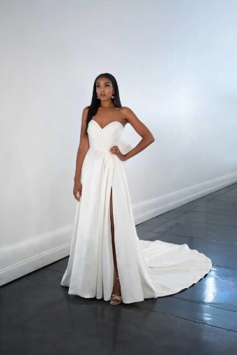 Martina Liana Style ML1524ZZ14 #1 Ivory thumbnail