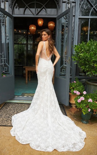 Martina Liana Style ML1697IV11 #1 Ivory/Rum thumbnail