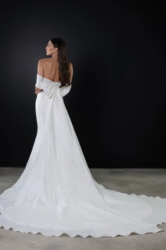 Martina Liana Style ML1619ZZ16 #1 (SK-IV) Silk Ivory thumbnail
