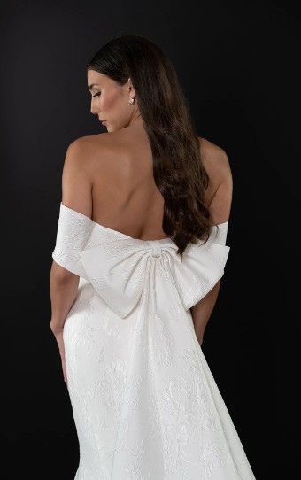 Martina Liana Style ML1619ZZ16 #3 (SK-IV) Silk Ivory thumbnail