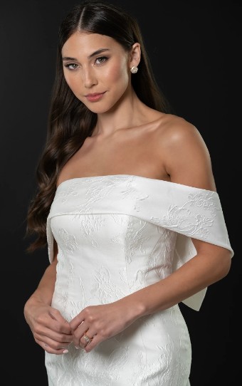 Martina Liana Style ML1619ZZ16 #7 (SK-IV) Silk Ivory thumbnail