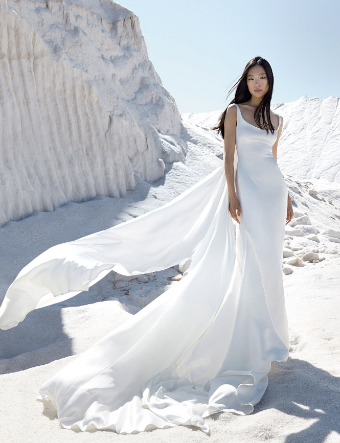 Pronovias Atelier Style ALYSE #0 default Off White thumbnail