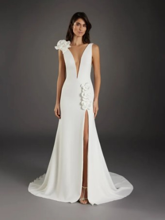 Pronovias Atelier Style PANOT #0 default Off White thumbnail